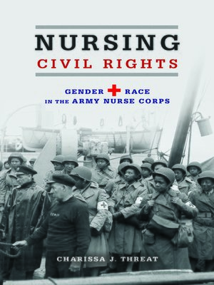 cover image of Nursing Civil Rights